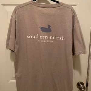Brand new  Southern Marsh XL t shirt.